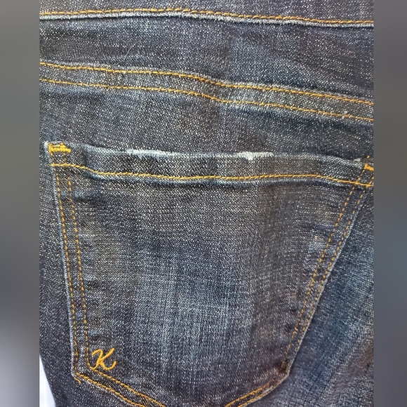 KUT FROM THE KLOTH Amy Crop Jeans - Picture 8 of 14